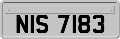 NIS7183