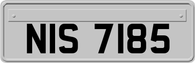 NIS7185