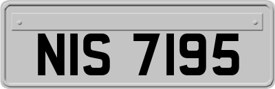 NIS7195