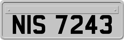 NIS7243
