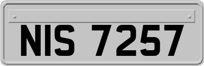 NIS7257