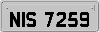 NIS7259