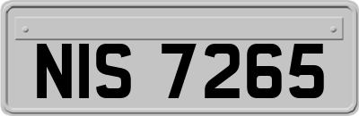 NIS7265