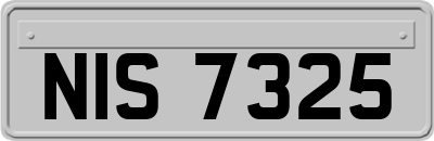 NIS7325
