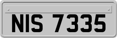 NIS7335