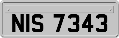 NIS7343