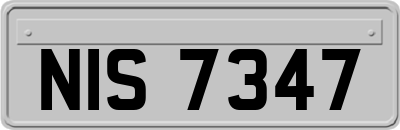 NIS7347