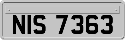 NIS7363