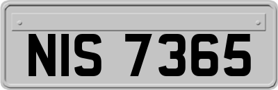 NIS7365