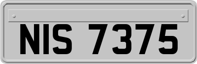 NIS7375