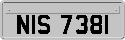 NIS7381