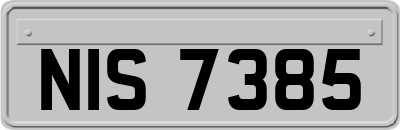 NIS7385