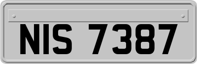 NIS7387