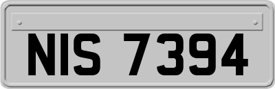 NIS7394