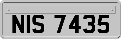 NIS7435