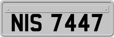 NIS7447
