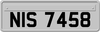NIS7458