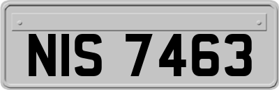 NIS7463