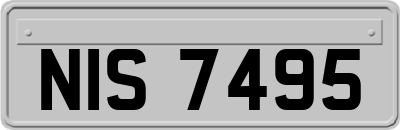 NIS7495
