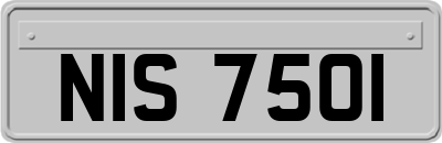 NIS7501