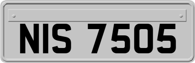 NIS7505
