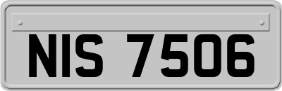 NIS7506