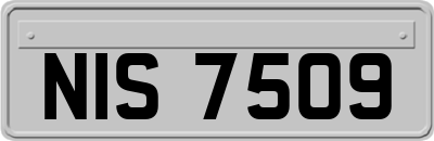 NIS7509