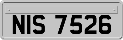 NIS7526