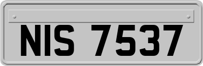 NIS7537