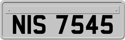 NIS7545