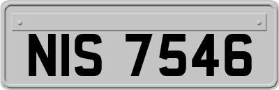 NIS7546