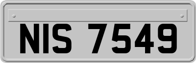 NIS7549