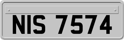 NIS7574