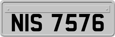 NIS7576