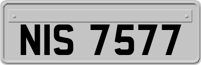NIS7577