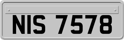 NIS7578