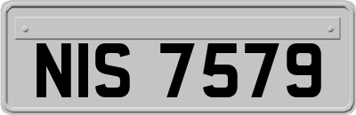 NIS7579