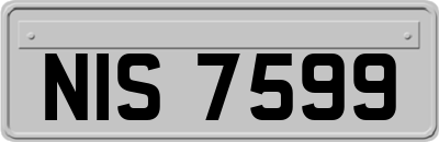 NIS7599