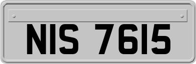 NIS7615