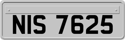 NIS7625