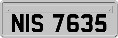 NIS7635