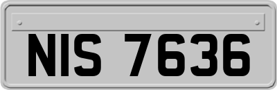 NIS7636