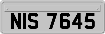 NIS7645