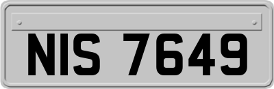 NIS7649