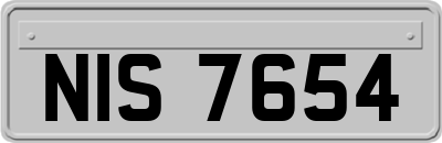 NIS7654