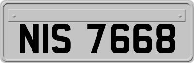 NIS7668