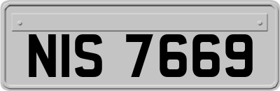 NIS7669
