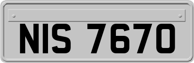 NIS7670