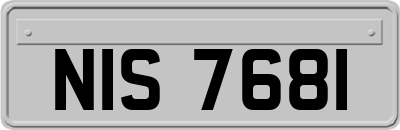 NIS7681
