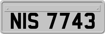 NIS7743